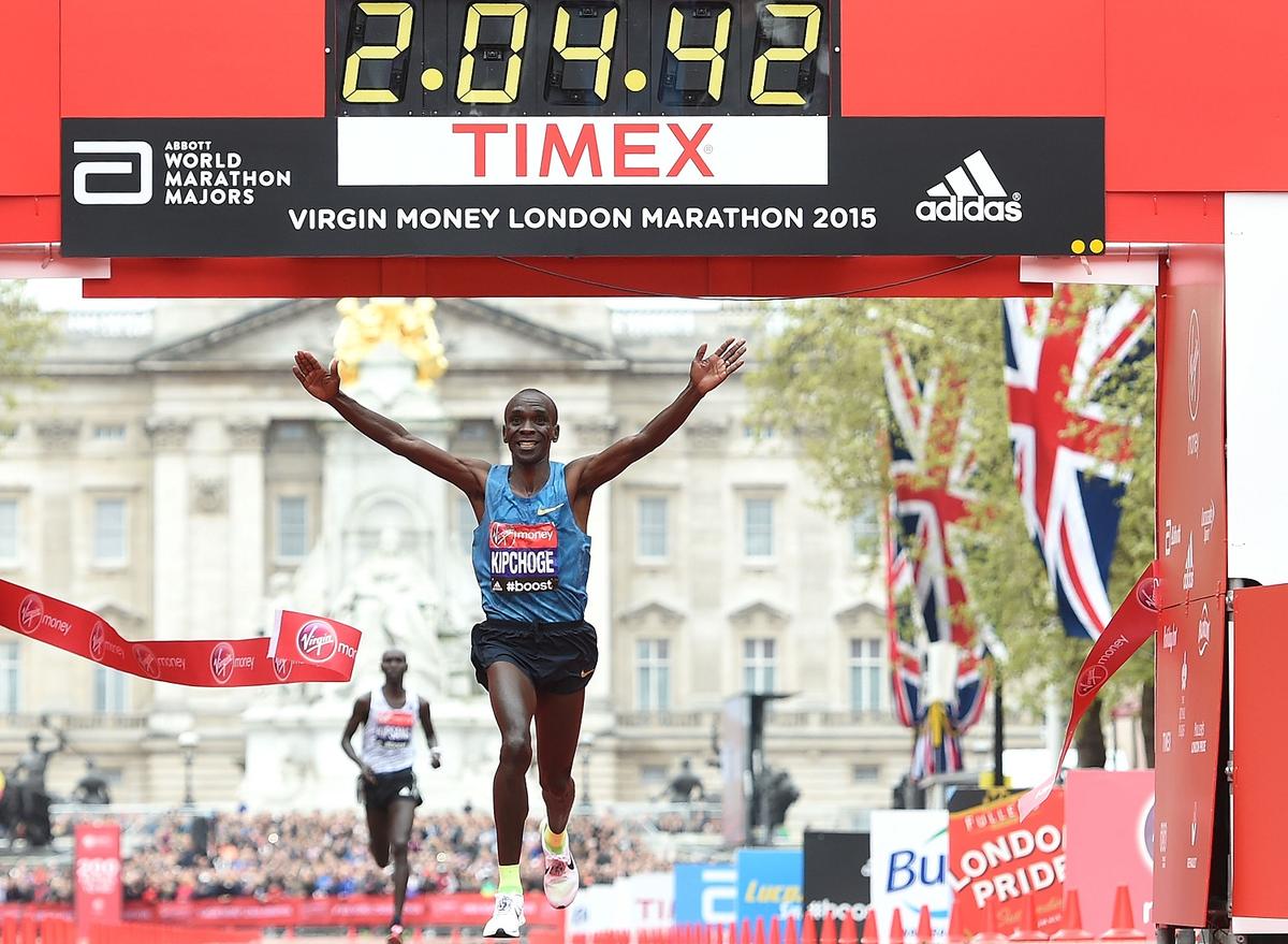 London Marathon 2025: men's and women's favourites, featuring Eliud Kipchoge and Sifan Hassan