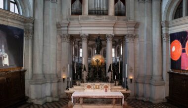Left at the altar: Luc Tuymans's paintings to replace Tintoretto works at Venetian church