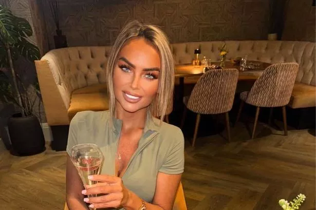 Levi Whalley had a promising career as a nurse till she was caught with a suitcase full of drugs