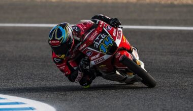 Solid Start in Spain for Cormac Buchanan