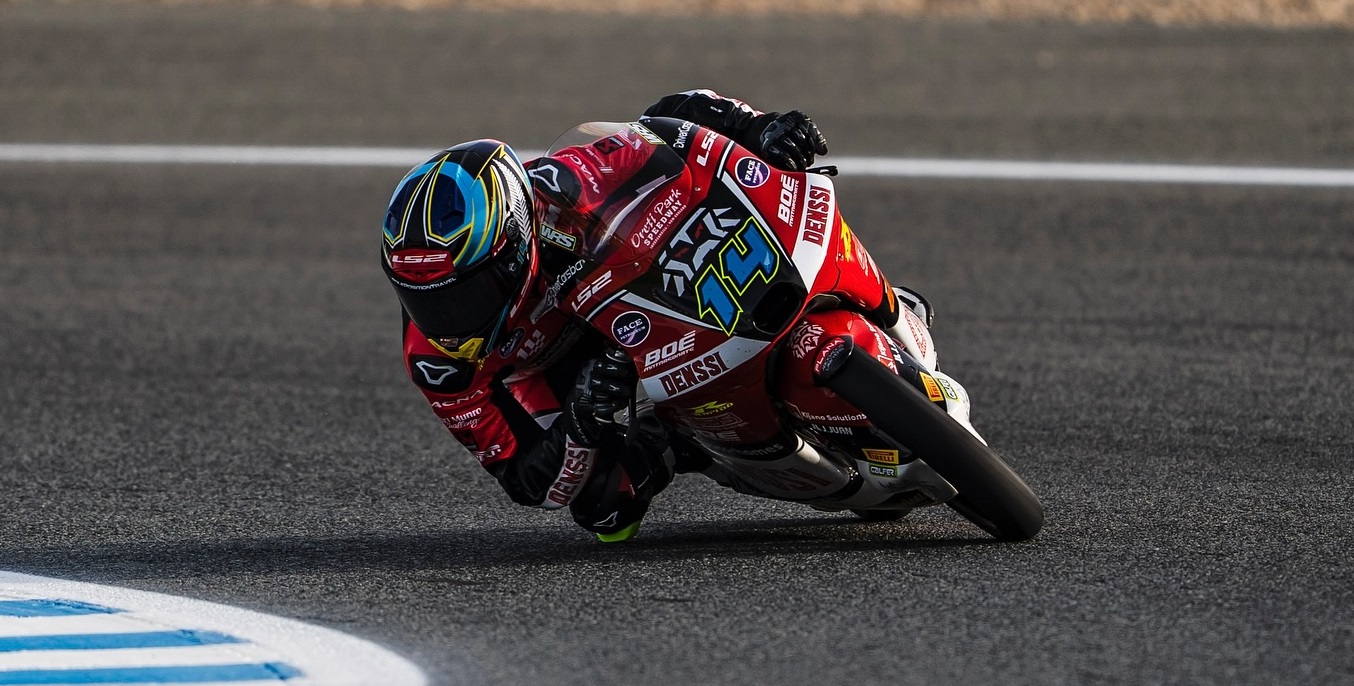 Solid Start in Spain for Cormac Buchanan