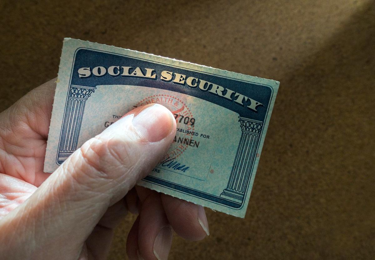 BlackRock CEO Says How He Would Reform Social Security