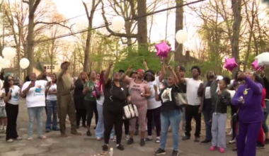 Community gathers in Southfield to honor 17-year-old London Thomas, as family demands answers