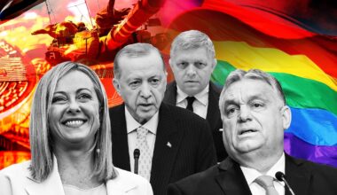 What is the reactionary international movement, Europe’s new political force? – The Irish Times