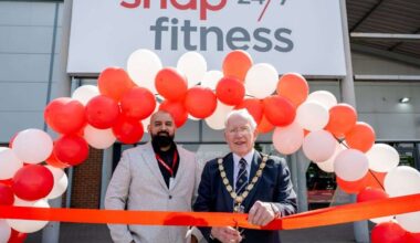 New Snap Fitness gym opens in King’s Lynn