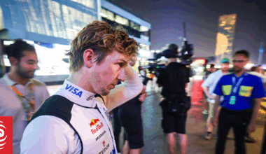 Liam Lawson at the Saudi Arabian Grand Prix: what you need to know