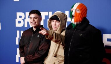 Kneecap in process of securing new US visa sponsor ahead of North America tour – The Irish Times