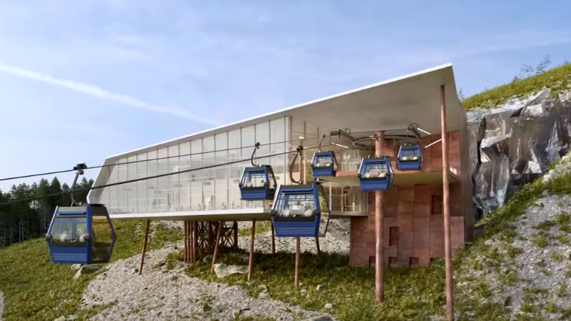 Slieve Donard gondola in jeopardy as National Trust pauses engagement with council over continued failure to address concerns
