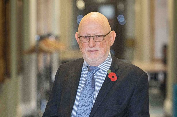 Max Caller, Lead Commissioner at Birmingham City Council