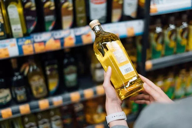Corn oil