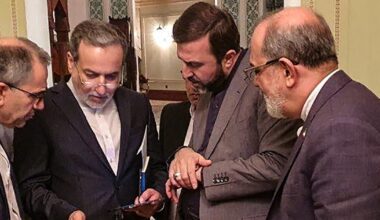 US, Iran Agree To Meet Again Next Week Following 'Constructive' Talks In Oman