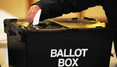 Local elections 2025: where, when and why London is excluded