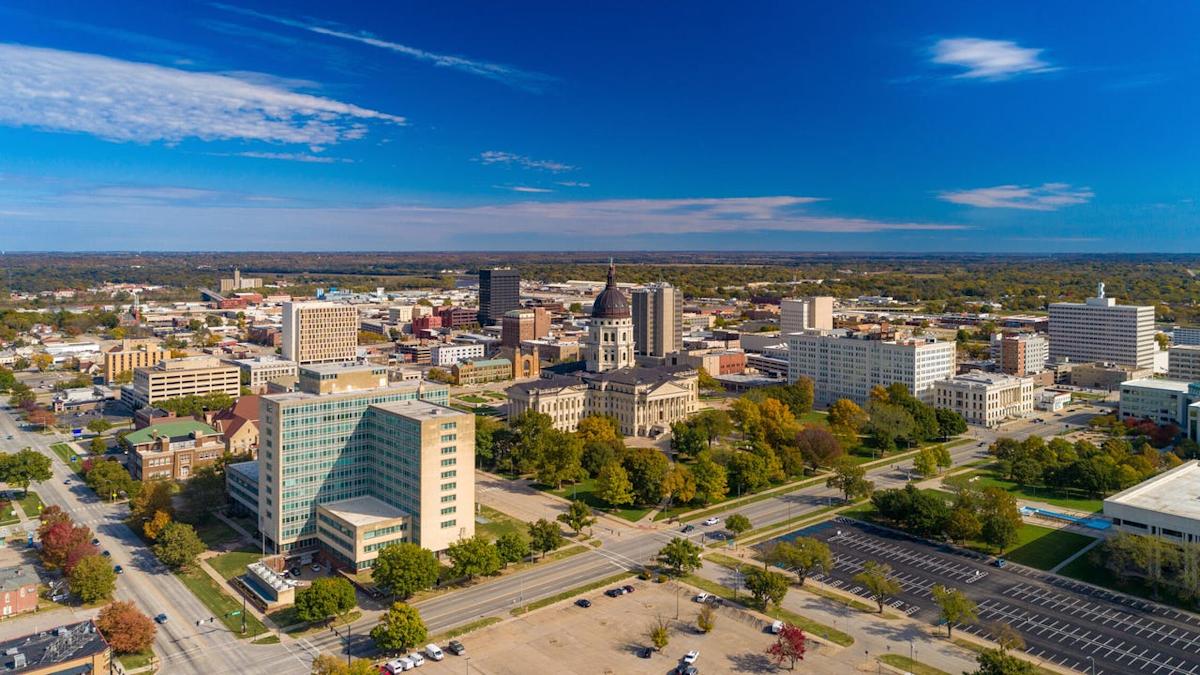 Best Internet Providers in Topeka, Kansas