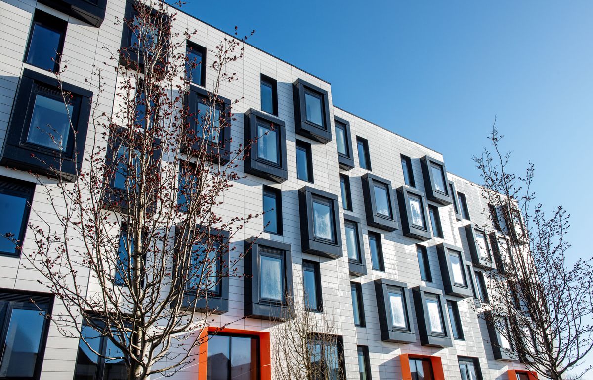 Interior of a Shared Ownership Platform home.