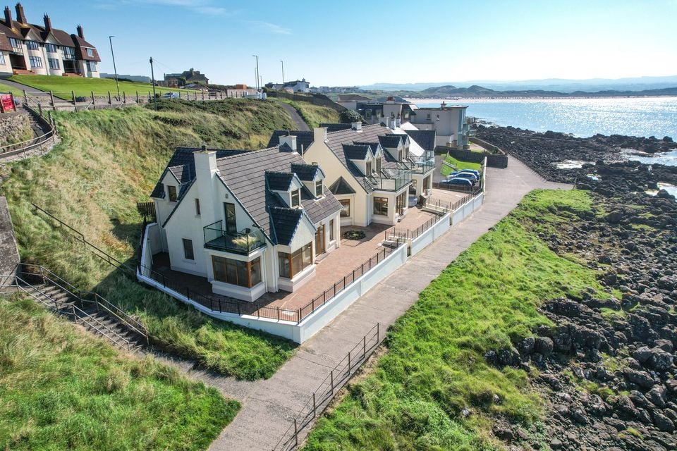 34 Strand Road, Portstewart