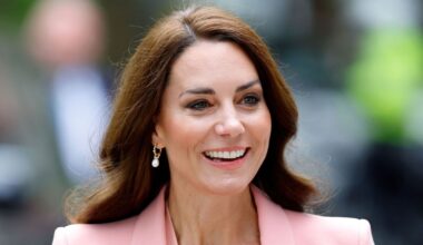 Kate Middleton's go-to handbag has stylish summer-ready raffia update