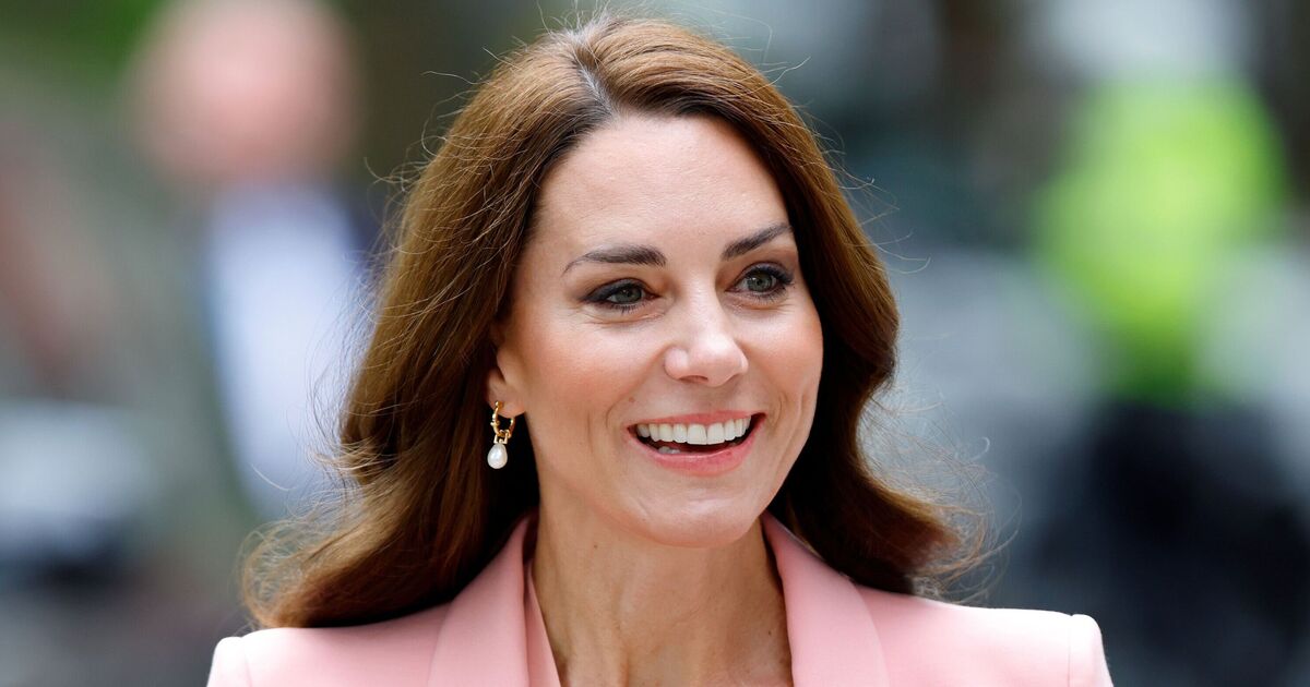 Kate Middleton's go-to handbag has stylish summer-ready raffia update