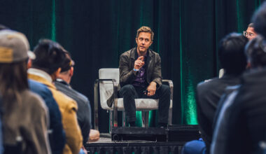 Call for speakers: Showcase your knowledge at All Stage