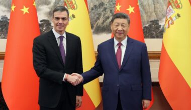 China and Spain unite against unilateralism and trade wars
