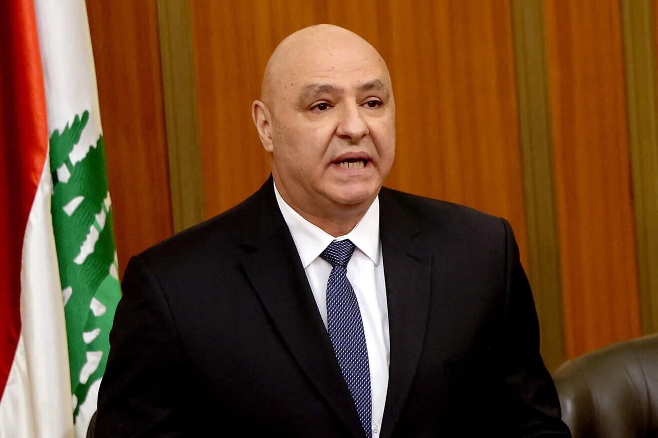 Lebanon’s president urges US, France to pressure Israel to end violations