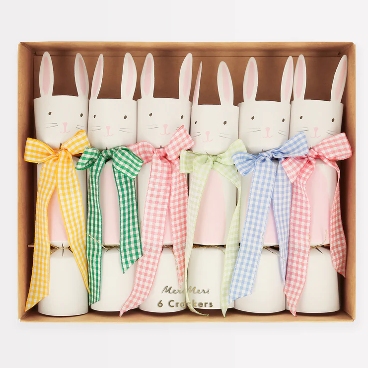 Bunny Party Crackers