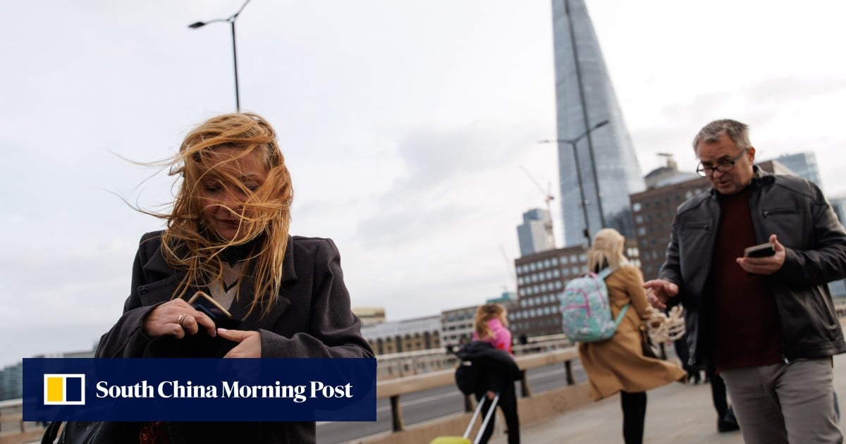 British anger grows over US tariff blitz: ‘it’s not just affecting China’