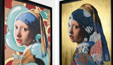 French contemporary artist brings his perspective-bending works of art to Northern Ireland for the first time – The Irish News