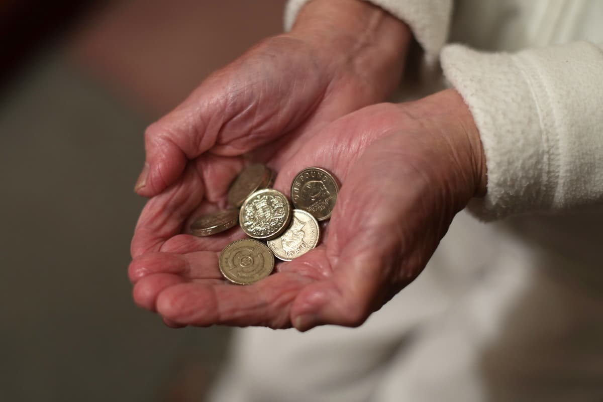 More than £800m of state pension underpayments identified in correction drive - London Evening Standard