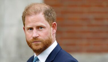Royal Family reportedly ‘worried’ about Prince Harry’s potential book