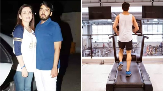 Fitness trainer Vinod Channa recommends doing cardio after weight training for better results. (Instagram)