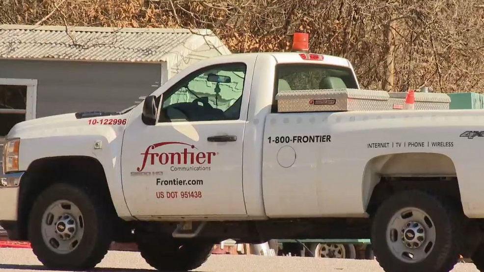 Frontier Communications gets state funds to expand high-speed internet access