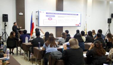CDC, DOLE host seminar on Revised Guidelines for Employment of Foreign Nationals