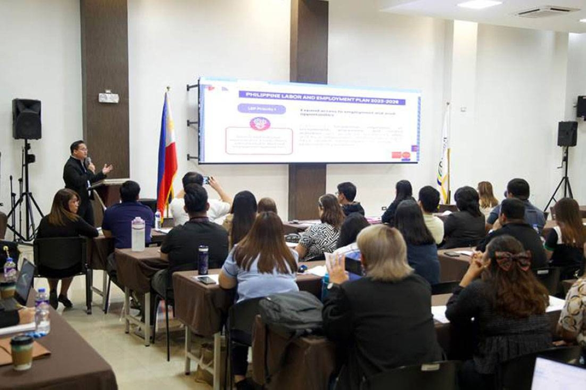 CDC, DOLE host seminar on Revised Guidelines for Employment of Foreign Nationals