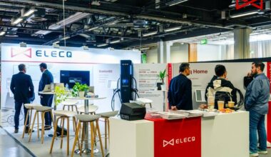 ELECQ Gears Up for Power2DriveEurope 2025: Smart EV Charging Solutions for Germany's Electric Vehicle Future