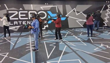 Virtual-reality gaming venue Zero Latency opens first Illinois location in Schaumburg – Shaw Local