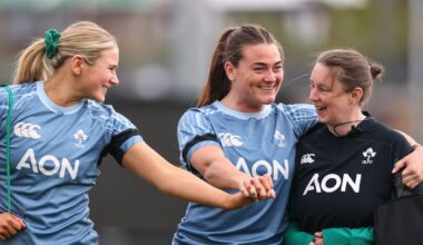Improved Ireland side can get a much-needed shot of self-belief in Edinburgh – The Irish Times