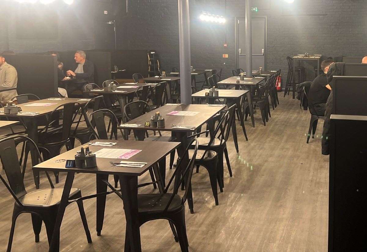 DJB Smokehouse in Ashford shuts after just five months