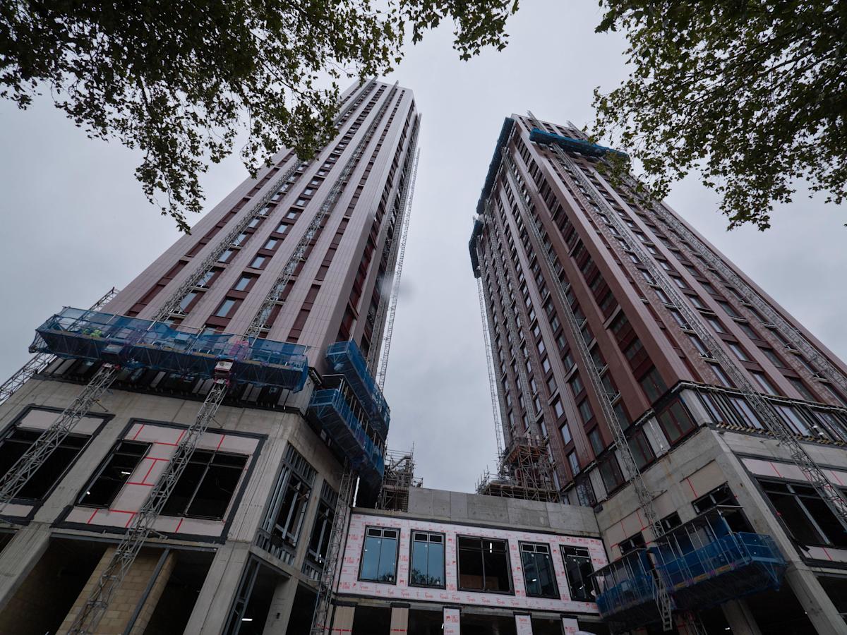 The UK regions where houses sell the fastest