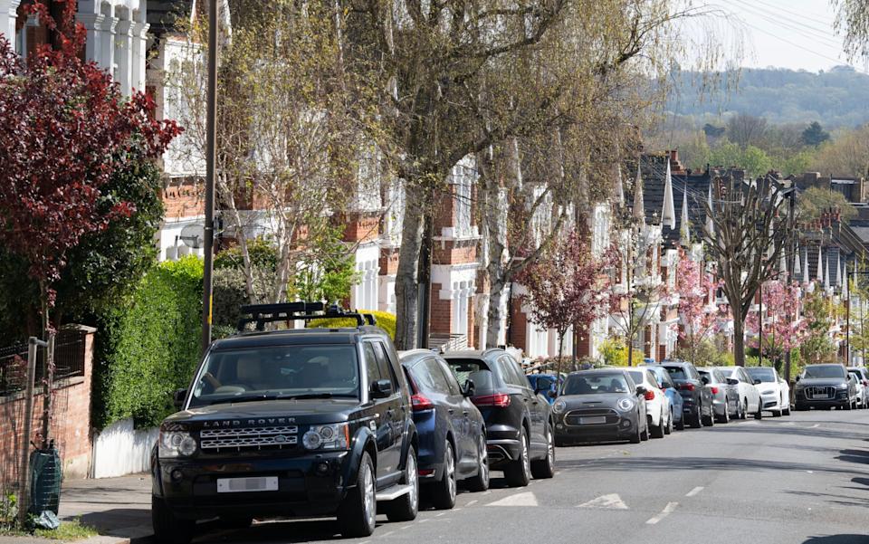 Elfindale Road