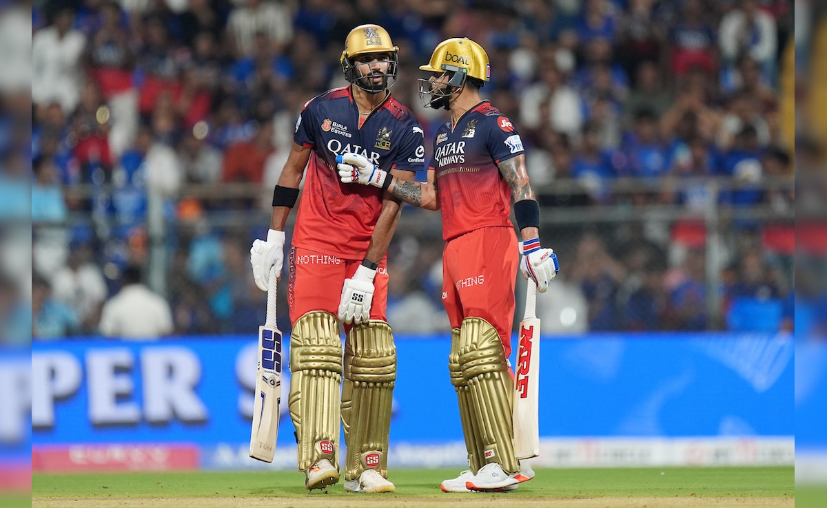 "Working With Virat Kohli, Being Around Him Is Something Special": Devdutt Padikkal