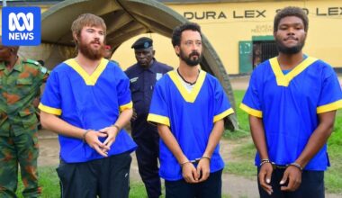 How three Americans allegedly conspired to overthrow the DRC government