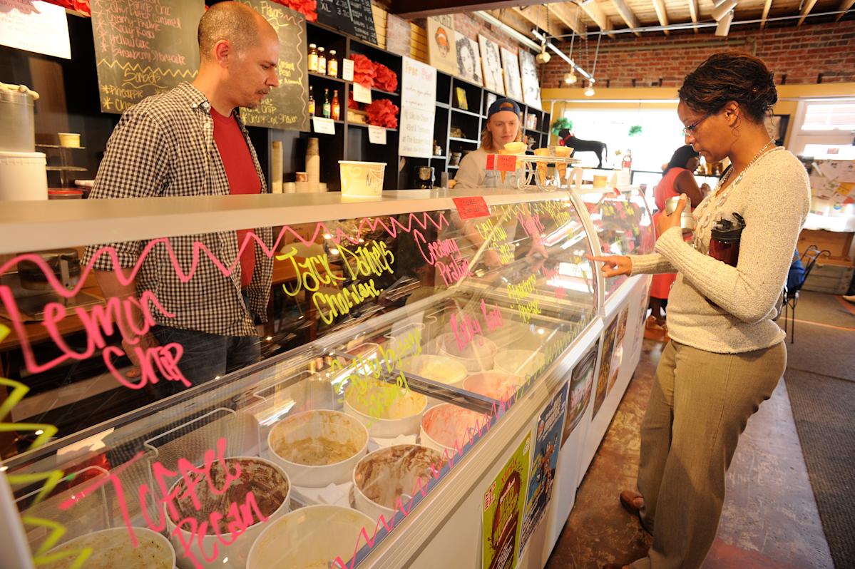 Small business optimism plunged in March before 'Liberation Day' tariff announcement