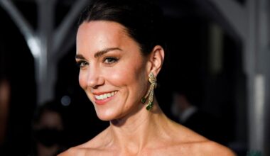 This 'stunning' £79 M&S midi dress is going viral - and it's so Kate Middleton coded