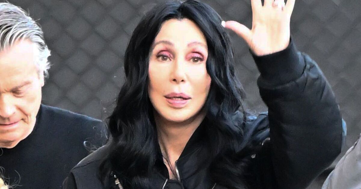 Incurable condition with four symptoms that singer Cher has battled