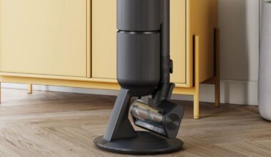 Dyson and Shark rivalled by 'game-changing' new vacuum from Samsung