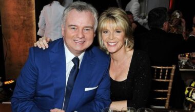 Ruth Langsford makes huge 'romance decision' a year after Eamonn Holmes split | Celebrity News | Showbiz & TV