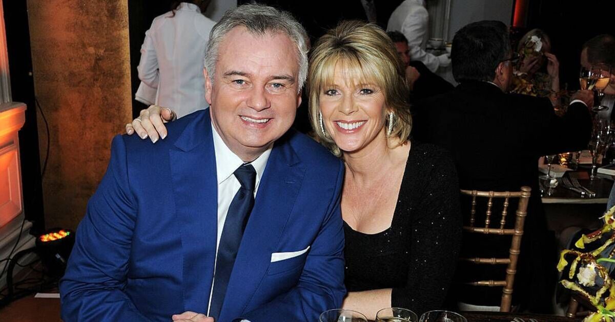 Ruth Langsford makes huge 'romance decision' a year after Eamonn Holmes split | Celebrity News | Showbiz & TV