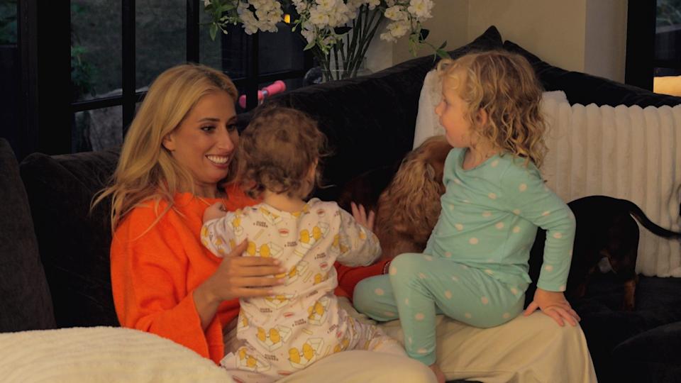 Stacey & Joe,08-04-2025,2,2,Stacey Solomon, Belle Solomon Swash, Rose Solomon Swash,**EMBARGOED FOR PUBLICATION UNTIL 00:01 HRS ON TUESDAY 1ST APRIL 2025**,Optomen Television,Optomen Television