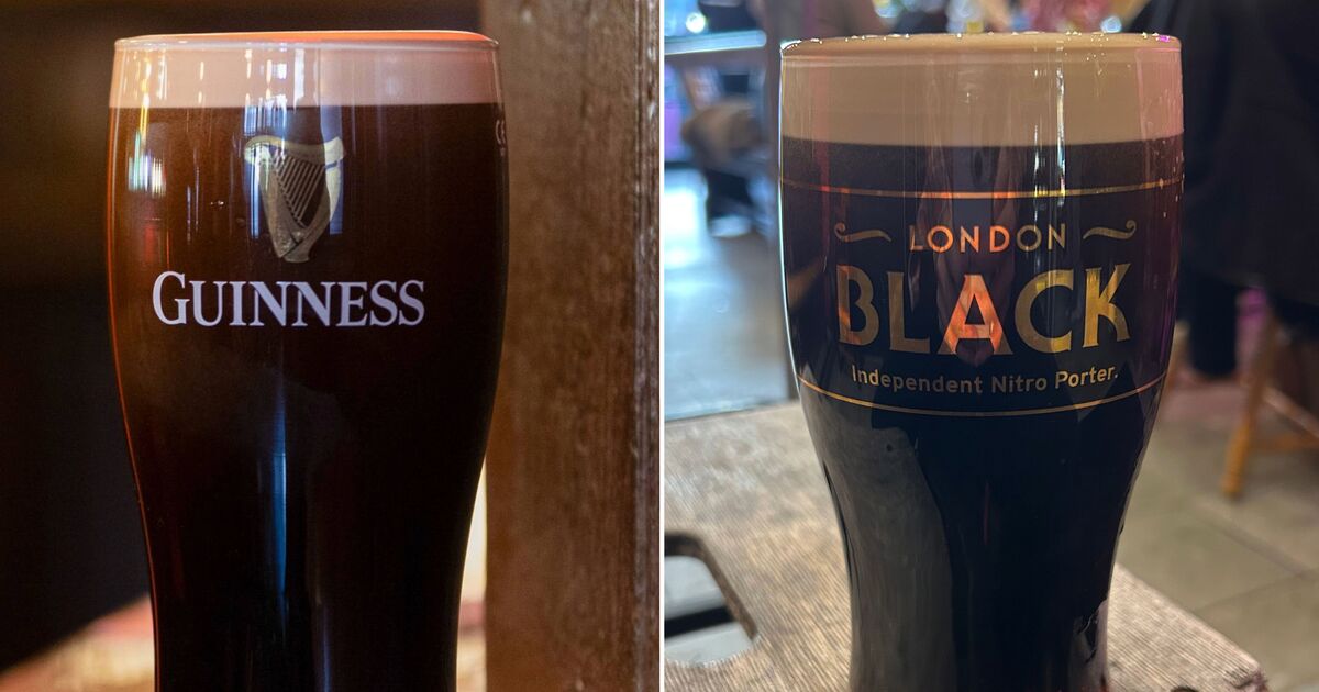 I compared Guinness to 'best stout you can buy in Britain' — 1 clear winner