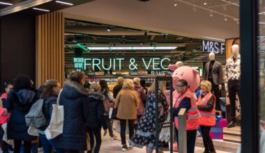 Marks and Spencer to open six new UK stores - full list of locations | UK | News